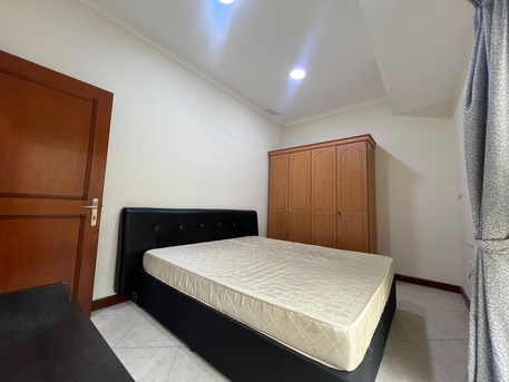 Mahooz, Apartments, Flats, Houses & Villas, BHD 260/year,  Furnished,  1 BR,  EXCELLENT  1 BEDROOM FULLY FURNISHED APARTMENT | GYM | POOL | INCLUCIVE ELECTRICITY