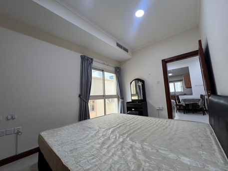 Mahooz, Apartments, Flats, Houses & Villas, BHD 260/year,  Furnished,  1 BR,  EXCELLENT  1 BEDROOM FULLY FURNISHED APARTMENT | GYM | POOL | INCLUCIVE ELECTRICITY