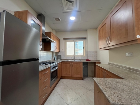 Mahooz, Apartments, Flats, Houses & Villas, BHD 260/year,  Furnished,  1 BR,  EXCELLENT  1 BEDROOM FULLY FURNISHED APARTMENT | GYM | POOL | INCLUCIVE ELECTRICITY