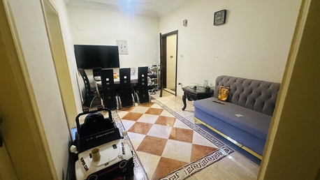 Al Faisaliyah, Furniture, SAR 1550,  Family Flat With Furniture