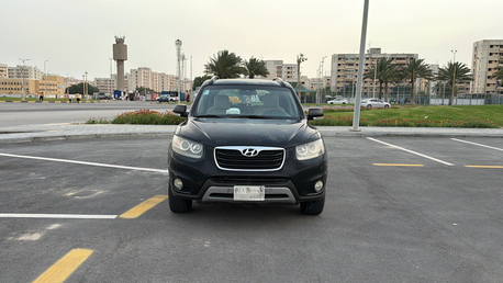 Khobar, Vehicles, Cars & Trucks , SAR 33000,  Hyundai Santa Fe,  2012,  Automatic,  208400 KM,  SUV For Sale