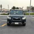SAR 33000,  Hyundai Santa Fe,  2012,  Automatic,  208400 KM,  SUV For Sale