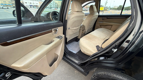 Khobar, Vehicles, Cars & Trucks , SAR 33000,  Hyundai Santa Fe,  2012,  Automatic,  208400 KM,  SUV For Sale