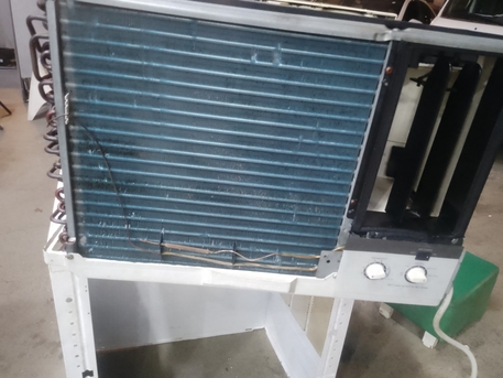 Al Aziziyah, Air Conditioners, SAR 650,  For Sale, Used, Clean, Almost New Window Air Conditioners, With Warranty, With Delivery An