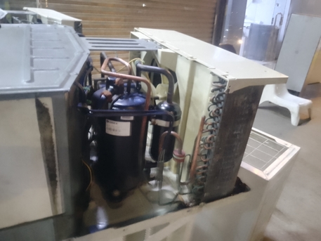 Al Aziziyah, Air Conditioners, SAR 650,  For Sale, Used, Clean, Almost New Window Air Conditioners, With Warranty, With Delivery An