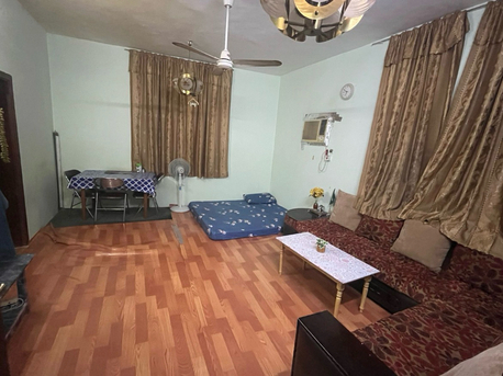 Hara, Rooms for Rent, SAR 1000/month,  Furnished,  Single Room For Rent In Family Building