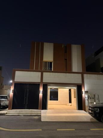 Al Rawdah, Apartments, Flats, Houses & Villas, SAR 90000/year,  5 BR,  Family Villa Ground Floor With Loan Big Size Brand New With 5 Beadrooms 4bath Large House