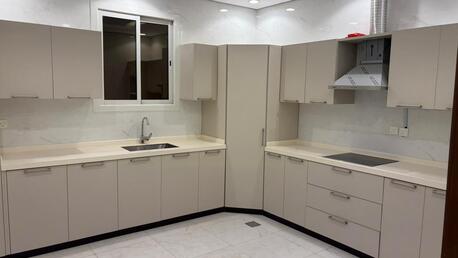 Al Rawdah, Apartments, Flats, Houses & Villas, SAR 90000/year,  5 BR,  Family Villa Ground Floor With Loan Big Size Brand New With 5 Beadrooms 4bath Large House