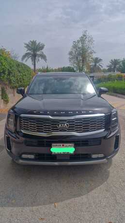 Barbar, Vehicles, Cars & Trucks , BHD 10500,  Kia Telluride,  2021,  Automatic,  78214 KM,  One Owner  For Sale