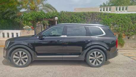 Barbar, Vehicles, Cars & Trucks , BHD 10500,  Kia Telluride,  2021,  Automatic,  78214 KM,  One Owner  For Sale