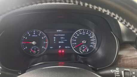 Barbar, Vehicles, Cars & Trucks , BHD 10500,  Kia Telluride,  2021,  Automatic,  78214 KM,  One Owner  For Sale