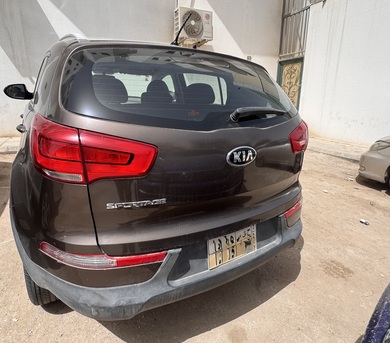 Riyadh, Vehicles, Cars & Trucks , SAR 35000,  Kia Sportage,  2015,  Automatic,  144000 KM,   , Owner Is Filipino