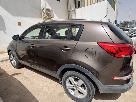 Riyadh, Vehicles, Cars & Trucks , SAR 35000,  Kia Sportage,  2015,  Automatic,  144000 KM,   , Owner Is Filipino