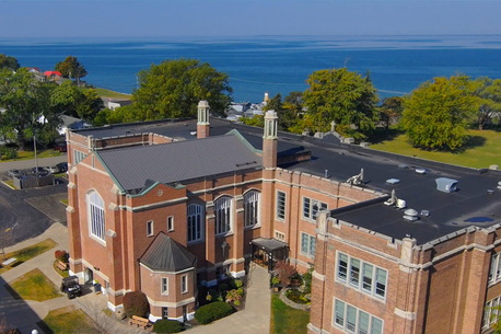 New York, Education, St. Francis High School