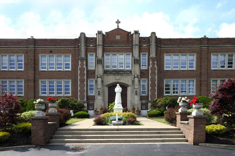 New York, Education, St. Francis High School