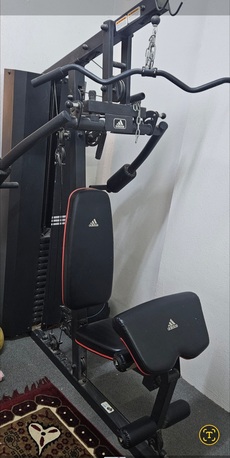 Riyadh, Household Items, SAR 850,  Adidas Homegym Machine