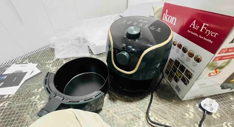 Riyadh, Electronics, SAR 69,  Air Fryer For Urgent Sell