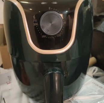 Riyadh, Electronics, SAR 69,  Air Fryer For Urgent Sell