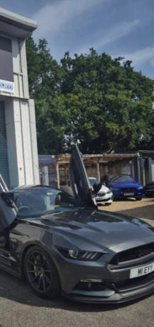 London, Automotive, SKD Automotive