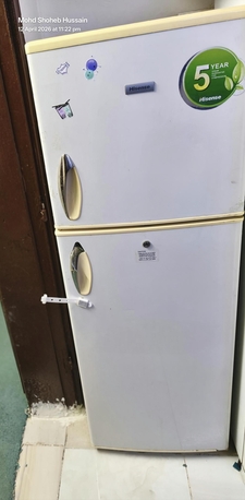 Jeddah, Appliances, SAR 375,  Fridge For Sale