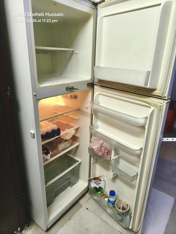 Jeddah, Appliances, SAR 375,  Fridge For Sale