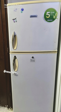 Jeddah, Appliances, SAR 375,  Fridge For Sale