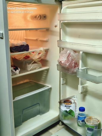 Jeddah, Appliances, SAR 375,  Fridge For Sale