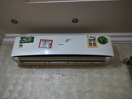 Jeddah, Appliances, SAR 25000,  House Items For SALE .AIR CONDITION.BED SET,CUPBOARD.SOFA SET