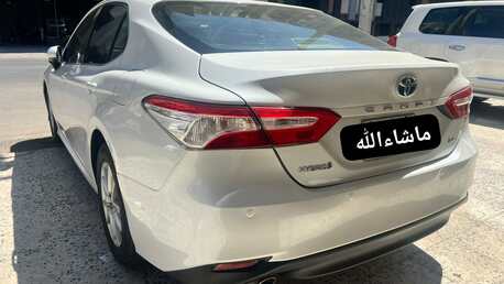 Jeddah, Vehicles, Cars & Trucks , SAR 65000,  Toyota Camry LE Hybrid,  2019,  Automatic,  240000 KM,  TOYOTA CAMRY HYBRID LE