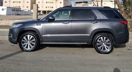 Jeddah, Vehicles, Cars & Trucks , SAR 34000,  Changan CS95 Elite Plus,  2019,  Automatic,  220000 KM,  Changan CS95  For Sale