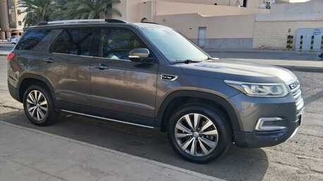 Jeddah, Vehicles, Cars & Trucks , SAR 34000,  Changan CS95 Elite Plus,  2019,  Automatic,  220000 KM,  Changan CS95  For Sale