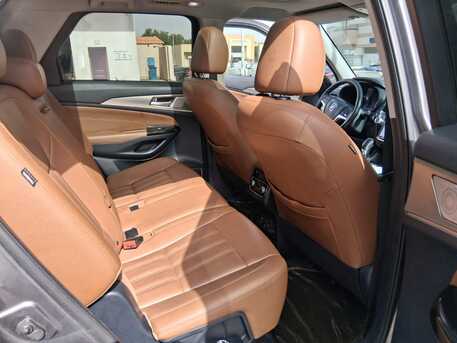 Jeddah, Vehicles, Cars & Trucks , SAR 34000,  Changan CS95 Elite Plus,  2019,  Automatic,  220000 KM,  Changan CS95  For Sale