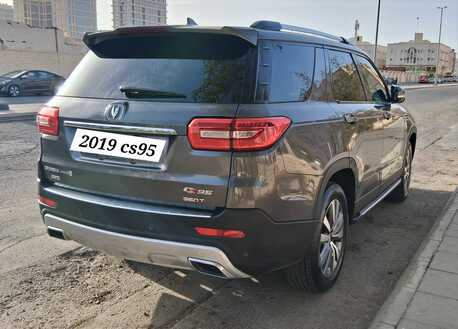 Jeddah, Vehicles, Cars & Trucks , SAR 34000,  Changan CS95 Elite Plus,  2019,  Automatic,  220000 KM,  Changan CS95  For Sale