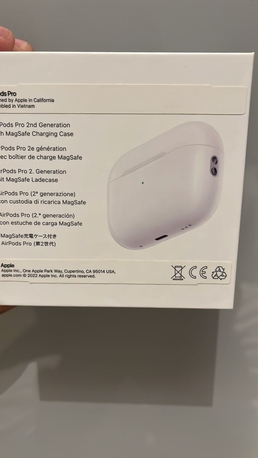 Riyadh, Electronics, SAR 400,  Apple AirPods Pro 2 Original