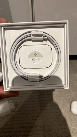 Riyadh, Electronics, SAR 400,  Apple AirPods Pro 2 Original