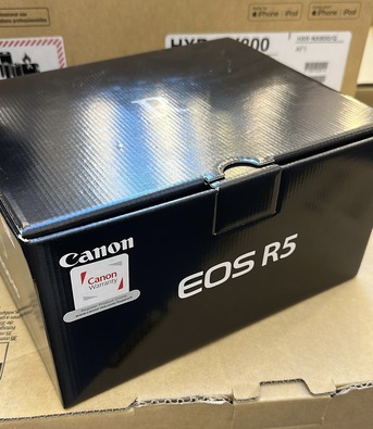 Al Sahafa, Photo & Video, SAR 7999,  CANON R5 BODY ONLY