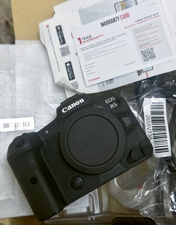 Al Sahafa, Photo & Video, SAR 7999,  CANON R5 BODY ONLY