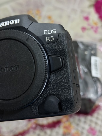 Al Sahafa, Photo & Video, SAR 7999,  CANON R5 BODY ONLY