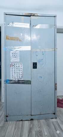 Manama, Furniture, BHD 4,  Steel Cupboard