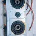 BHD 5,  Gas Stove Used 1 Year