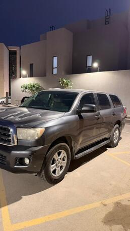 Riyadh, Vehicles, Cars & Trucks , SAR 69000,  Toyota Sequoia,  2015,  Automatic,  357000 KM,   -  2WD - Single Owner (family Used)