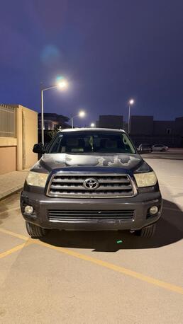 Riyadh, Vehicles, Cars & Trucks , SAR 69000,  Toyota Sequoia,  2015,  Automatic,  357000 KM,   -  2WD - Single Owner (family Used)