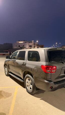 Riyadh, Vehicles, Cars & Trucks , SAR 69000,  Toyota Sequoia,  2015,  Automatic,  357000 KM,   -  2WD - Single Owner (family Used)