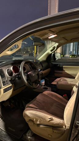 Riyadh, Vehicles, Cars & Trucks , SAR 69000,  Toyota Sequoia,  2015,  Automatic,  357000 KM,   -  2WD - Single Owner (family Used)