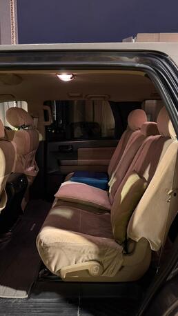 Riyadh, Vehicles, Cars & Trucks , SAR 69000,  Toyota Sequoia,  2015,  Automatic,  357000 KM,   -  2WD - Single Owner (family Used)