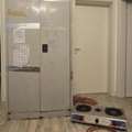 BHD 6,  Gas Stove And Steel Cupboard - Used