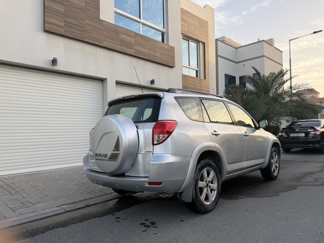 East Riffa, Vehicles, Cars & Trucks , BHD 2650,  Toyota RAV4,  2008,  Automatic,  228000 KM,  RAV4  FIRST OWNER