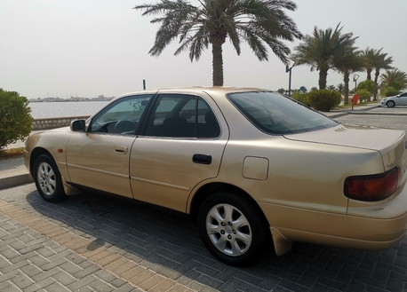 Riffa, Vehicles, Cars & Trucks , BHD 1200,  Toyota Camry,  1997,  Automatic,  200000 KM,  BHD 1200 Camry For Sale
