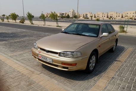 Riffa, Vehicles, Cars & Trucks , BHD 1200,  Toyota Camry,  1997,  Automatic,  200000 KM,  BHD 1200 Camry For Sale