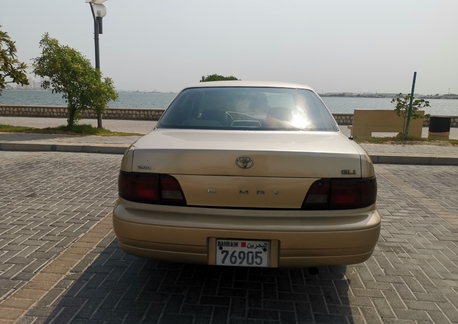 Riffa, Vehicles, Cars & Trucks , BHD 1200,  Toyota Camry,  1997,  Automatic,  200000 KM,  BHD 1200 Camry For Sale
